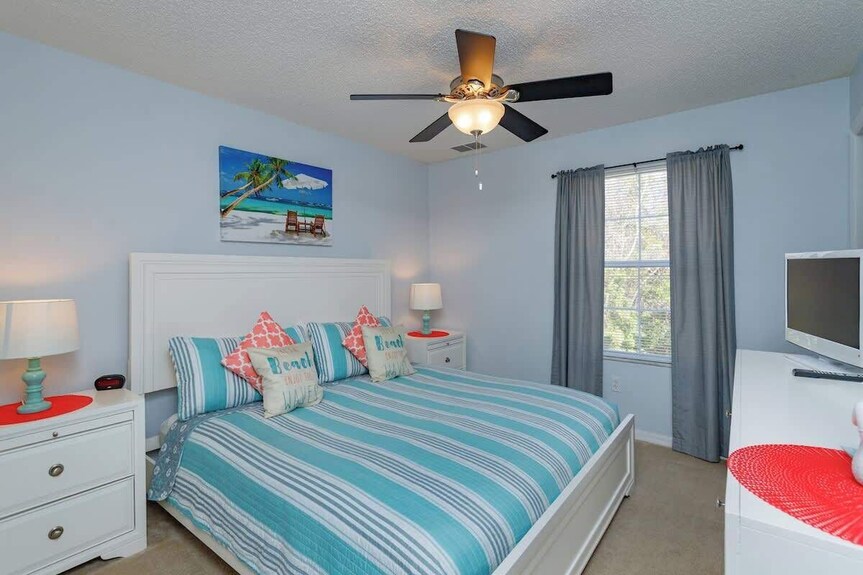 Stunning Florida Home With Private Pool, Hot Tub And Bbq Grill Near Disney - Kissimmee, FL