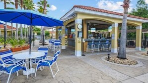 Unclassified image, 2 of 27, button - Resort Style Kissimmee Home with Screened Pool Hot Tub and BBQ Near Disney World (Kissimmee)