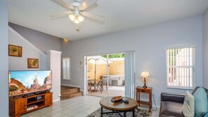 Unclassified image, 3 of 27, button - Resort Style Kissimmee Home with Screened Pool Hot Tub and BBQ Near Disney World (Kissimmee)