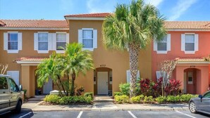 Unclassified image, 5 of 27, button - Resort Style Kissimmee Home with Screened Pool Hot Tub and BBQ Near Disney World (Kissimmee)