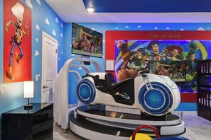 Interior - Spacious Kissimmee Home with Pool, Hot Tub, Game Room and Theater Near Disney (Kissimmee)