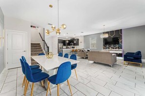 Interior - Spacious Kissimmee Home with Pool, Hot Tub, Game Room and Theater Near Disney (Kissimmee)