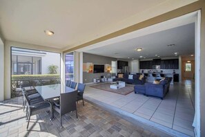 Interior - Stunning Kissimmee Home  Private Pool Near Disney Parks (Kissimmee)