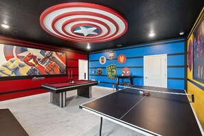 Games room