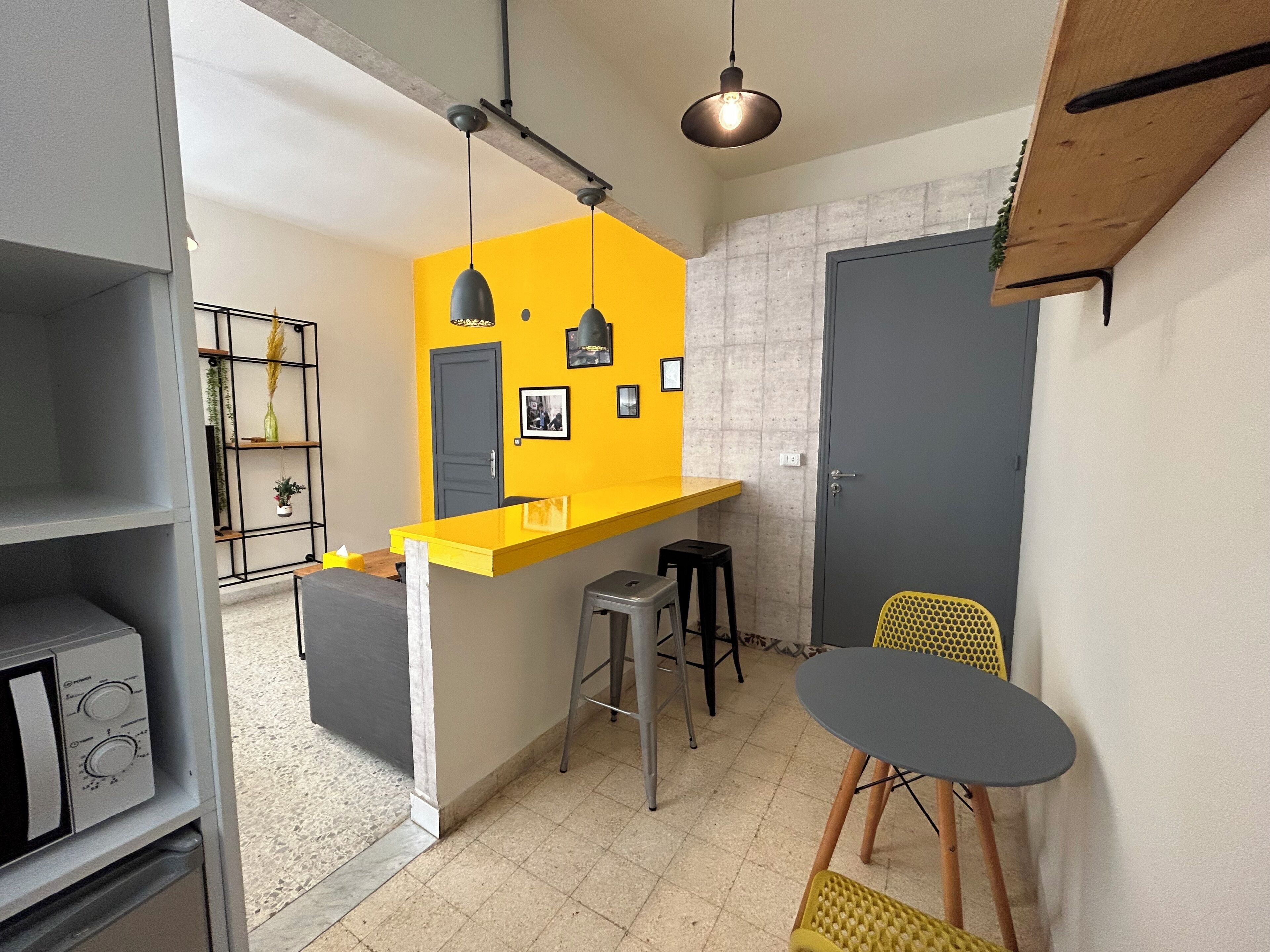 Servicio a la habitación