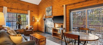 Whitetail Cabin Getaway for 6