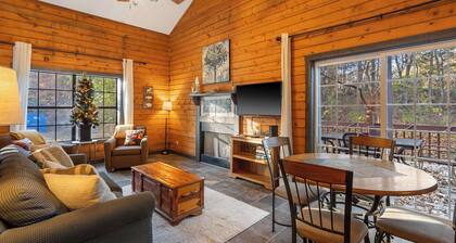 Whitetail Cabin Getaway for 6