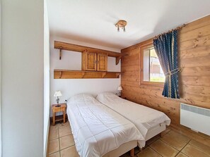 2 Schlafzimmer, WLAN