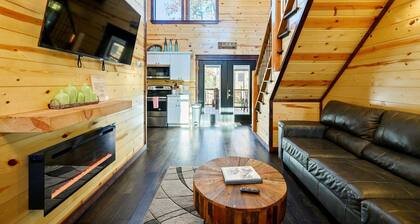 Feelin' Froggy Cabin for 11