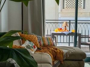Property grounds - Apartment 1+1 Qoople Elize 06 near Cleopatra Beach (Alanya)