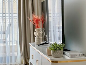Interior - Apartment 1+1 Qoople Elize 06 near Cleopatra Beach (Alanya)