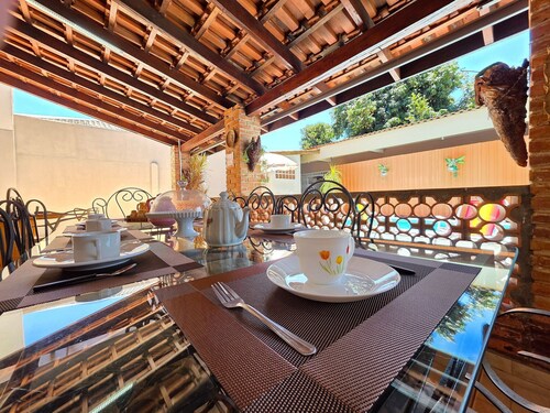 House with Pool near Attractions / Wi-Fi / Garage