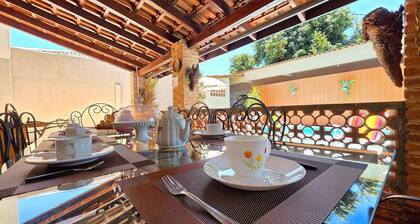 House with Pool near Attractions / Wi-Fi / Garage