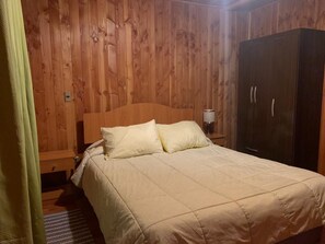 Bed sheets - Beautiful Family Cabin in Pucón (Pucon)