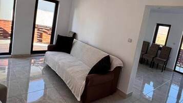 Superior Villa, Balcony, City View