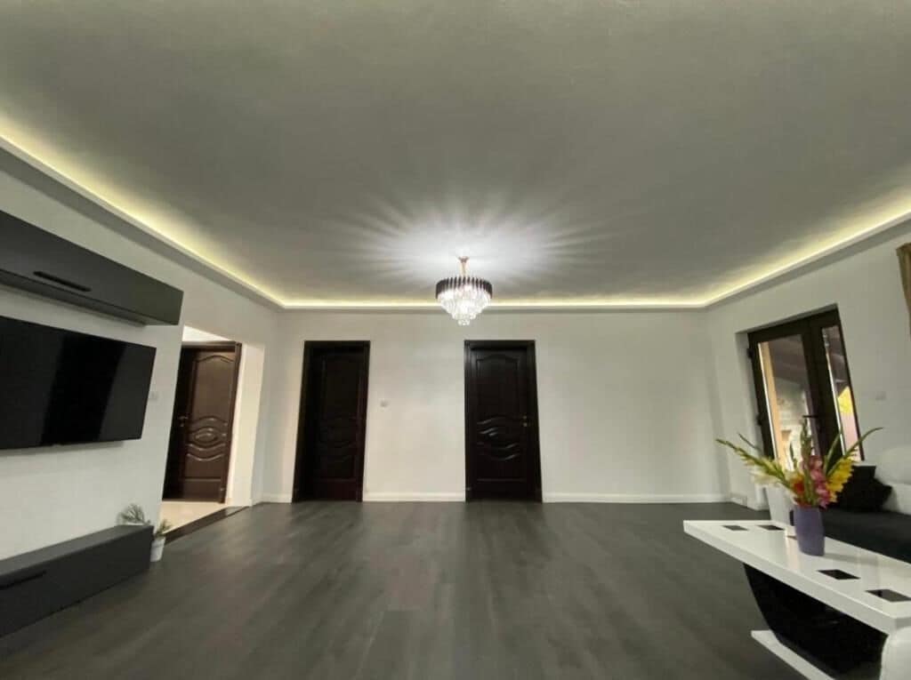 Superior Villa, Balcony, City View | Living area