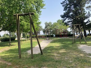Children's area - Penthouse Cortegada (Boiro)