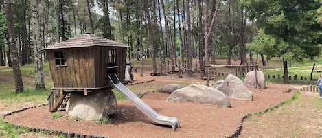 Children's area