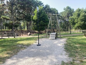 Área infantil