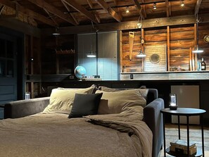 Bureau, Wi-Fi, draps fournis