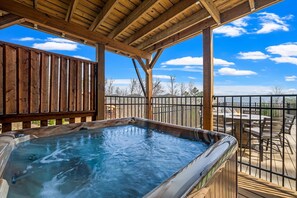 Außen-Whirlpool