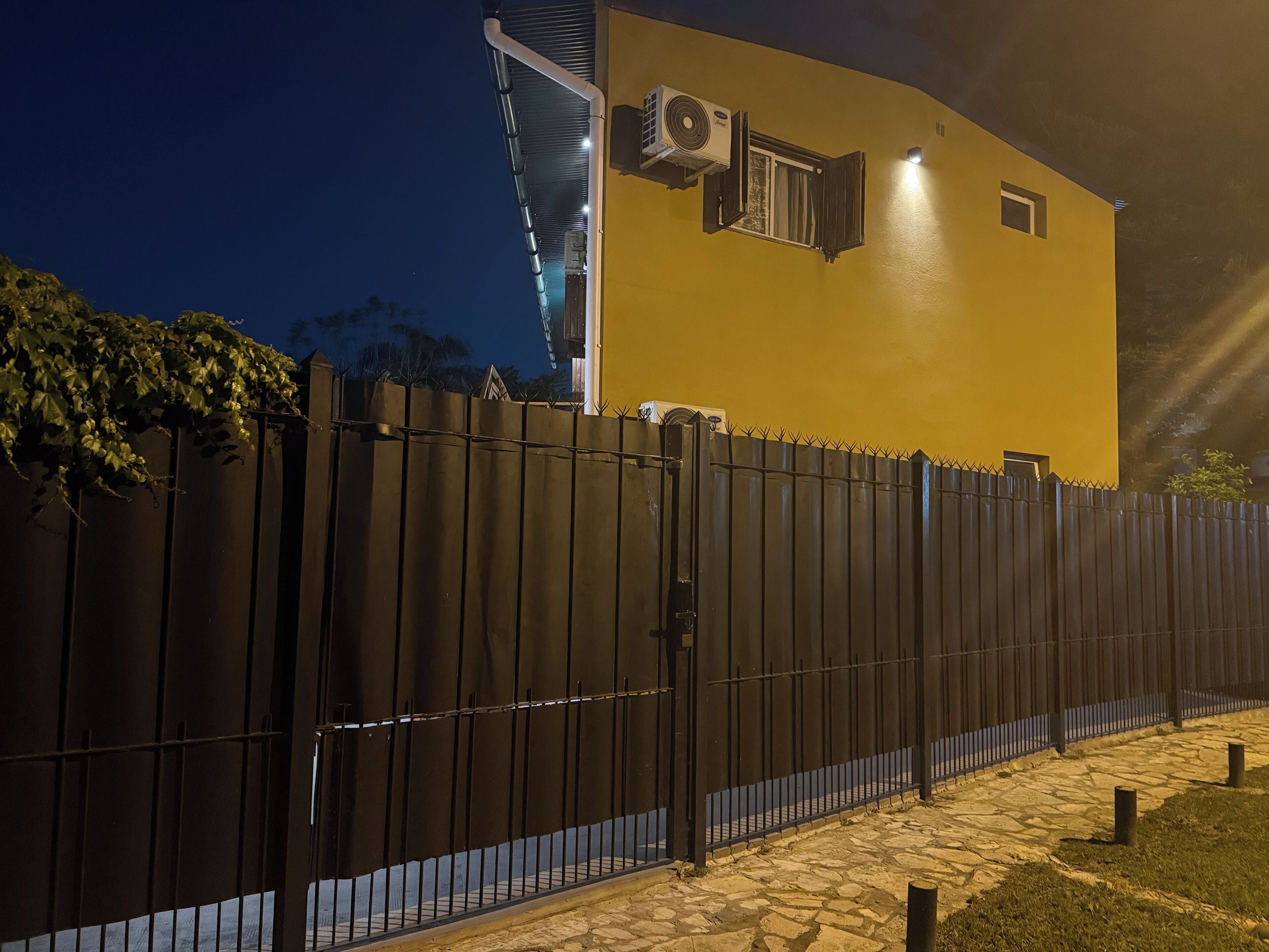 Detalle del exterior