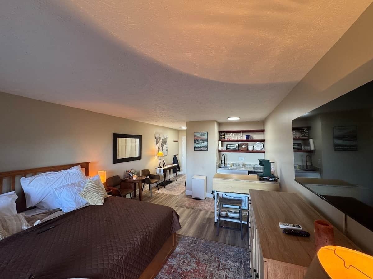 1 bedroom, Internet