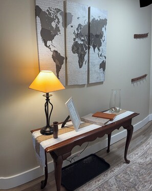 المنشأة من الداخل