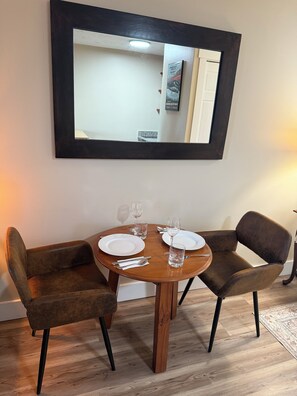 Opções para refeição