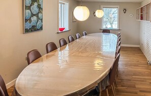 Meeting facility - 6 bedroom awesome home in Hurup Thy (Hurup Thy)