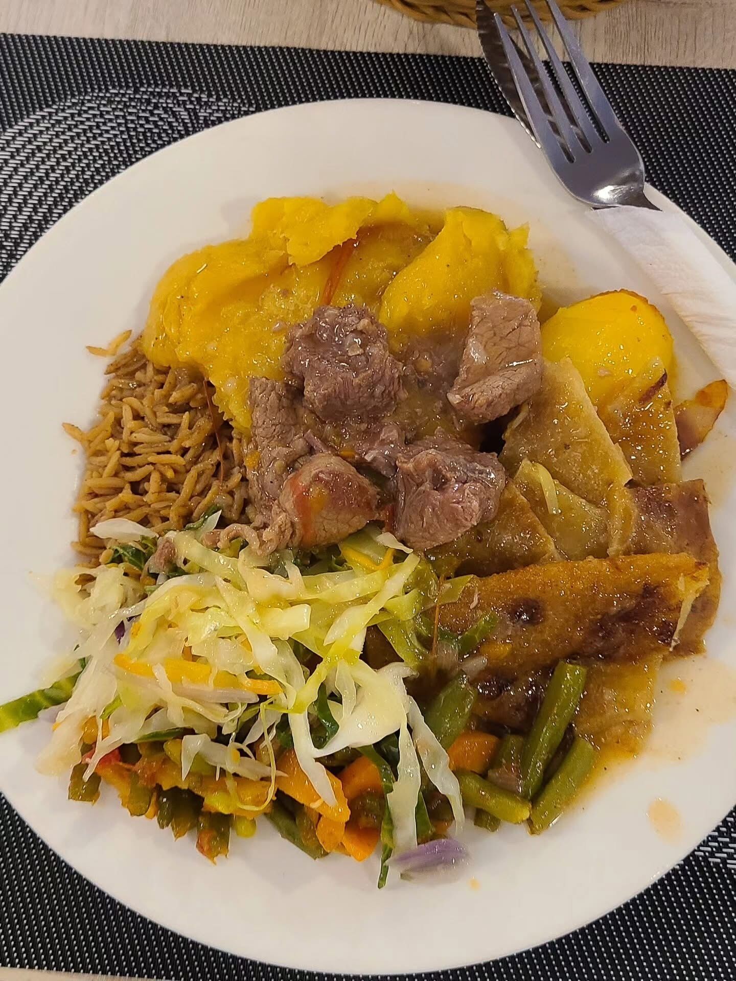 包含每日全套早餐