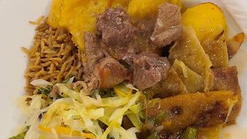 Colazione completa inclusa, servita tutte le mattine