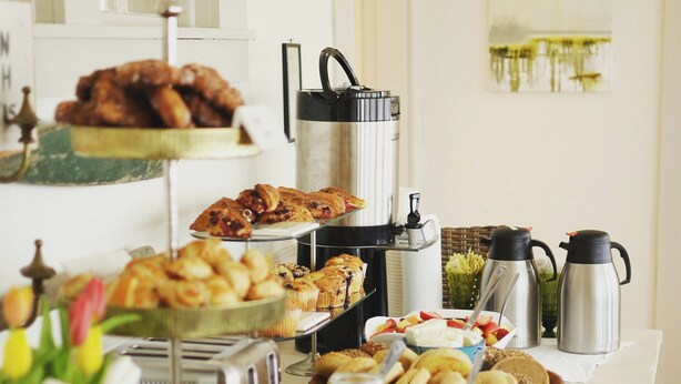 Buffet déjeuner