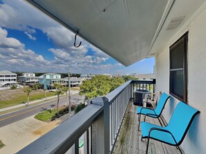 Property grounds - Ocean Echo #303 (Gulf Shores)