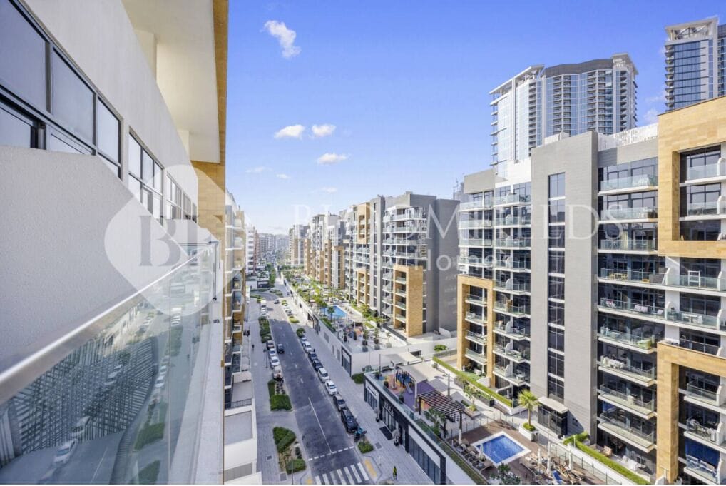 Utsikt fra overnattingsstedet