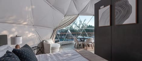 베이직 아파트, 발코니, 산 전망 | 무료 WiFi