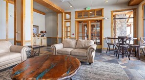 Interior - Studio Condo w/ Fireplace & Pool | Near Gondola! (Keystone)