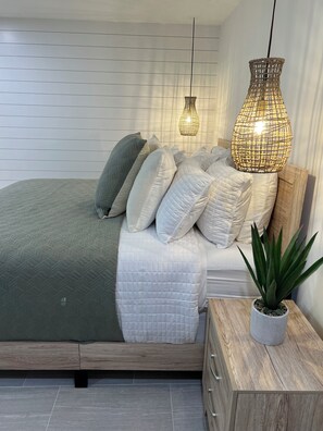 3 makuuhuonetta, silitysrauta/-lauta, ilmainen Wi-Fi, vuodevaatteet