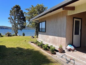 Exterior - Lake Rotoiti - Absolute Lakefront (Rotoiti Forest)