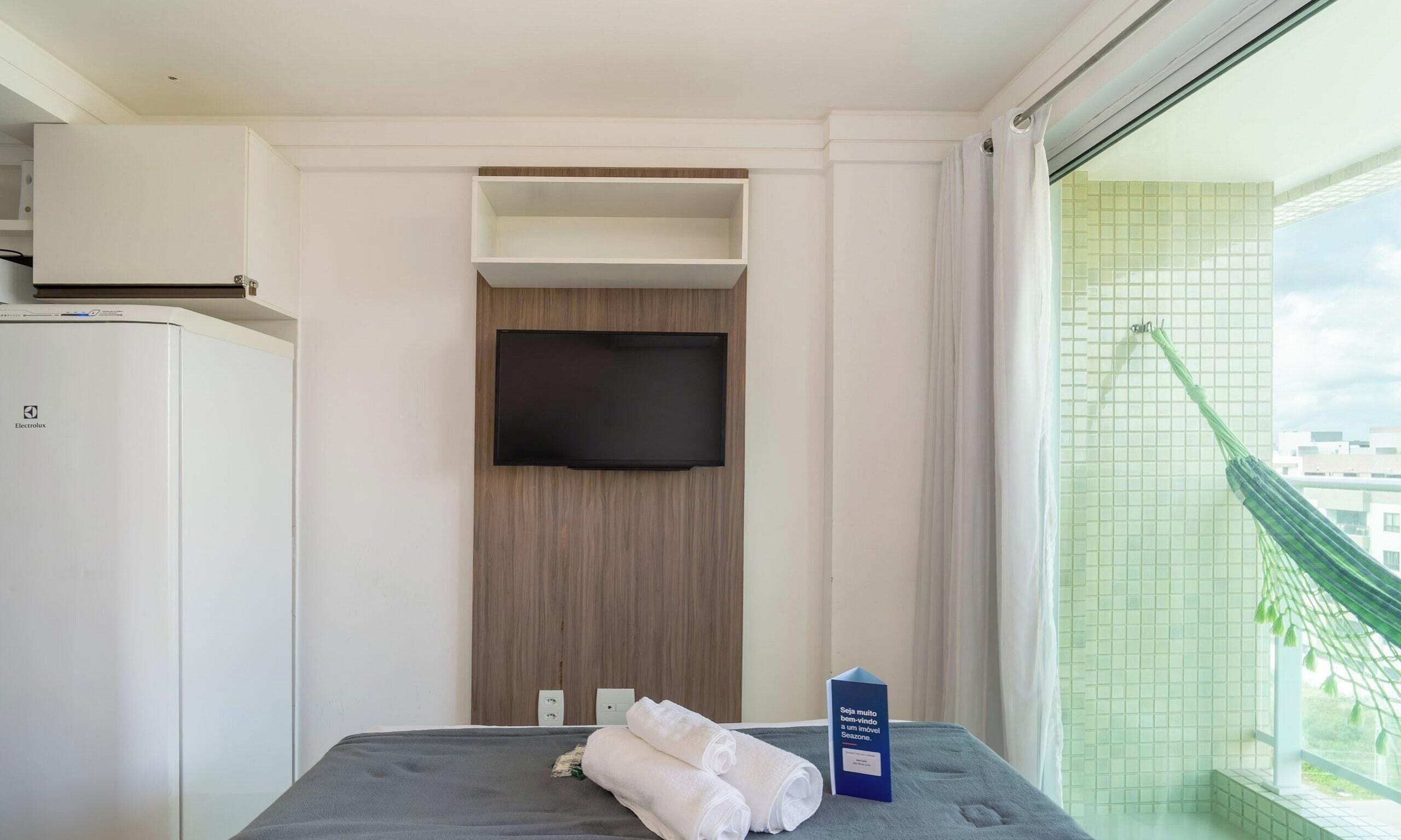 Apartamento básico | 1 dormitorio y wifi gratis