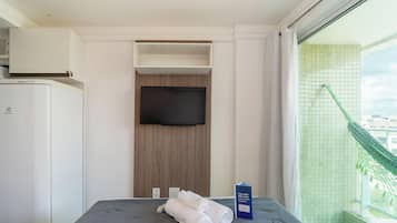 Apartamento básico | 1 dormitorio y wifi gratis