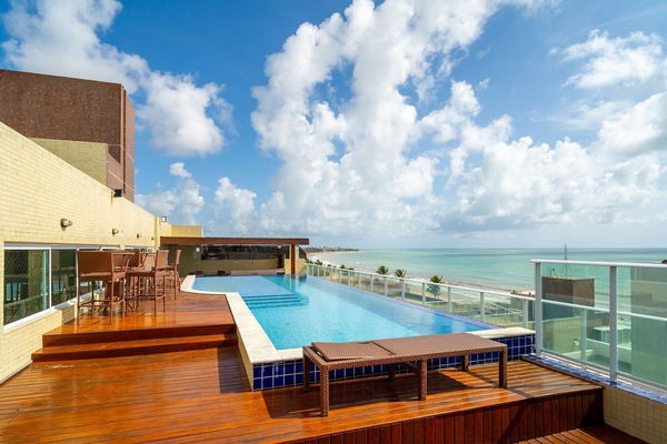 Basic Apartment | Pool | Outdoor pool