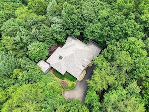 Exterior - Paxwood, Luxury Home for 16 (Dawsonville)