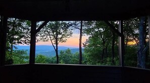 House, Multiple Beds, Patio, Mountain View (Paxwood) | View from room - Paxwood, Luxury Home for 16 (Dawsonville)