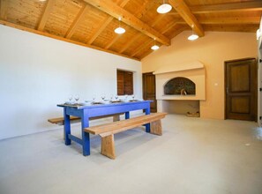 Dining - Villa Maja - Three bedroom villa with pool (Škabrnja)