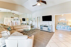 3 Schlafzimmer, Internetzugang, Bettwäsche