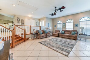 Interior - Canal-Front Luxury | Pool, Boat & Relax in Marco (Marco Island)