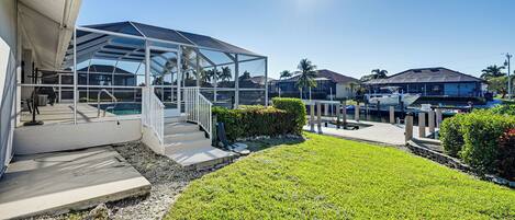 テラス / パティオ