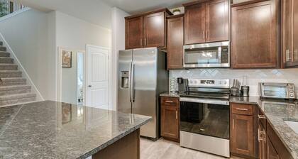 Lake Conroe Home w/ Resort-Style Perks & Patio
