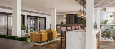 المنشأة من الداخل